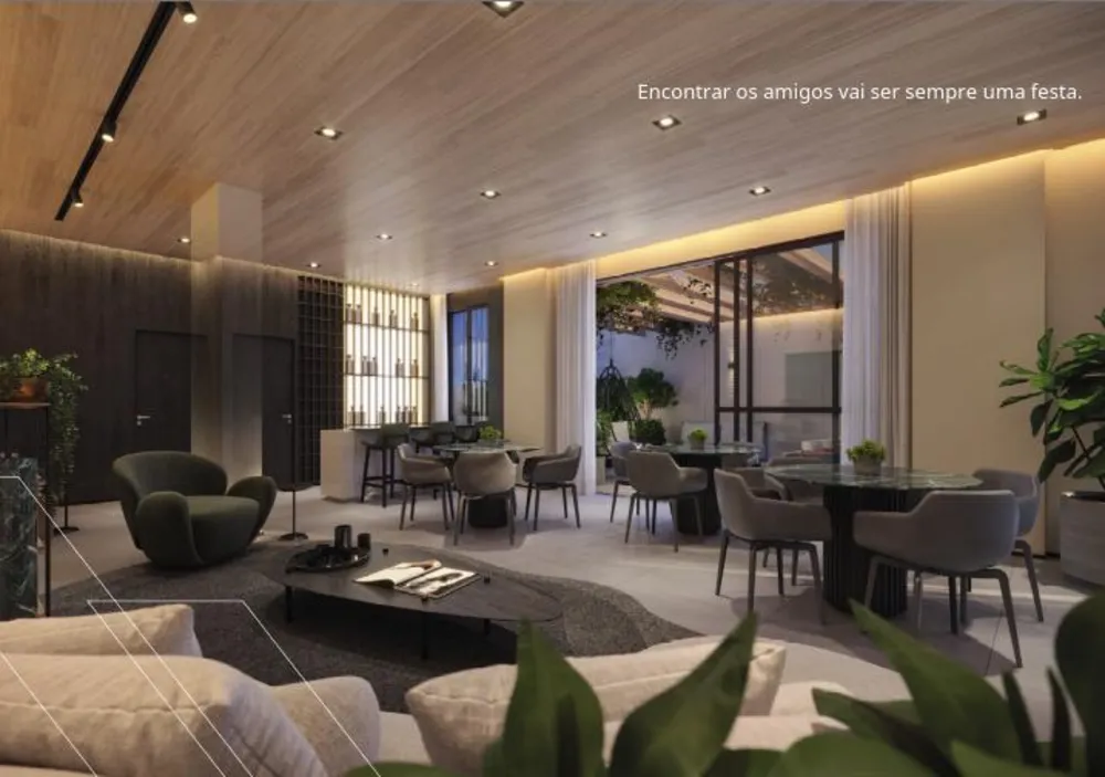 Apartamento, 2 quartos, 82 m² - Foto 2