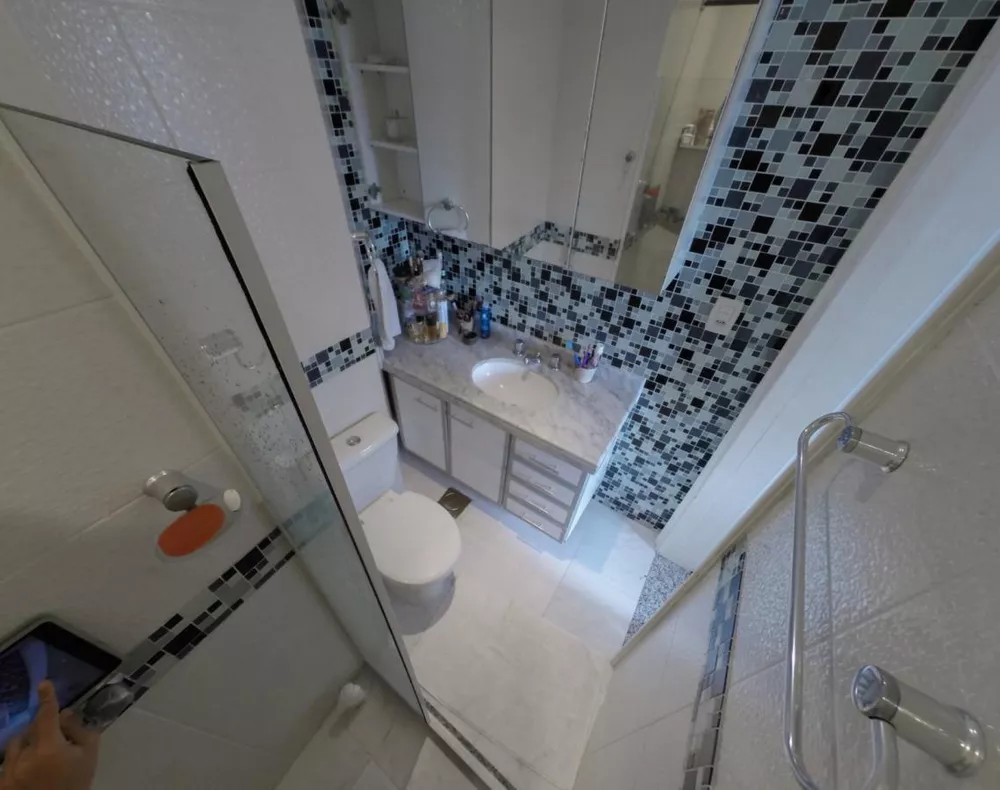 Apartamento, 2 quartos, 52 m² - Foto 2