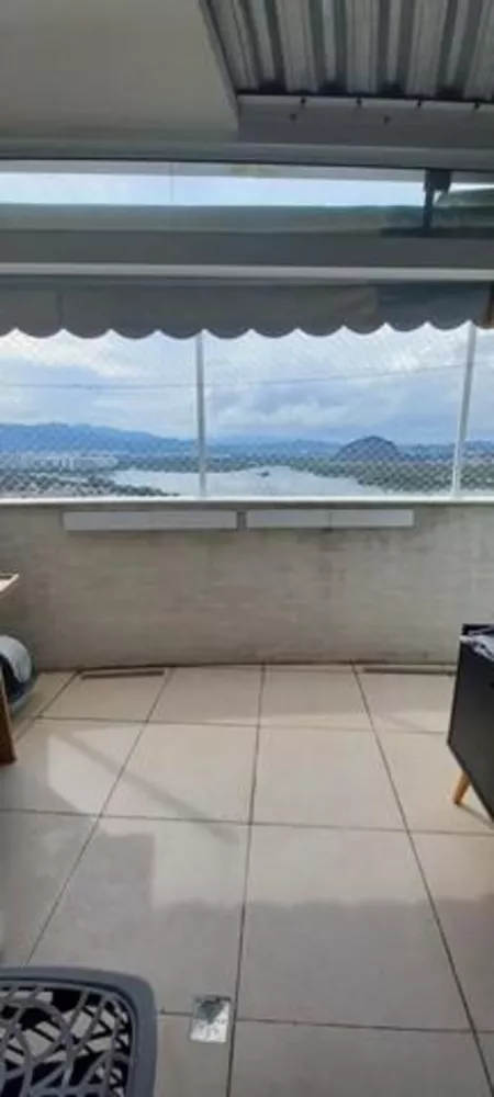 Cobertura à venda com 2 quartos, 76m² - Foto 2