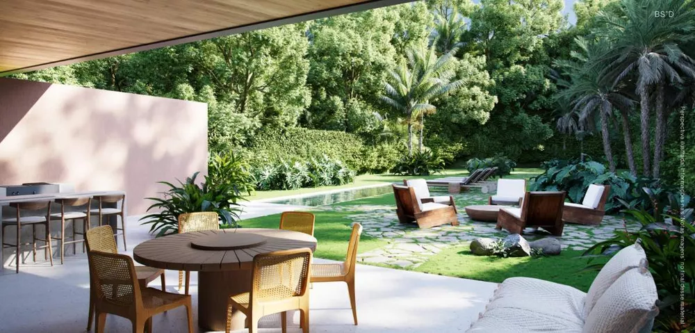 Casa de Condomínio, 4 quartos - Foto 6