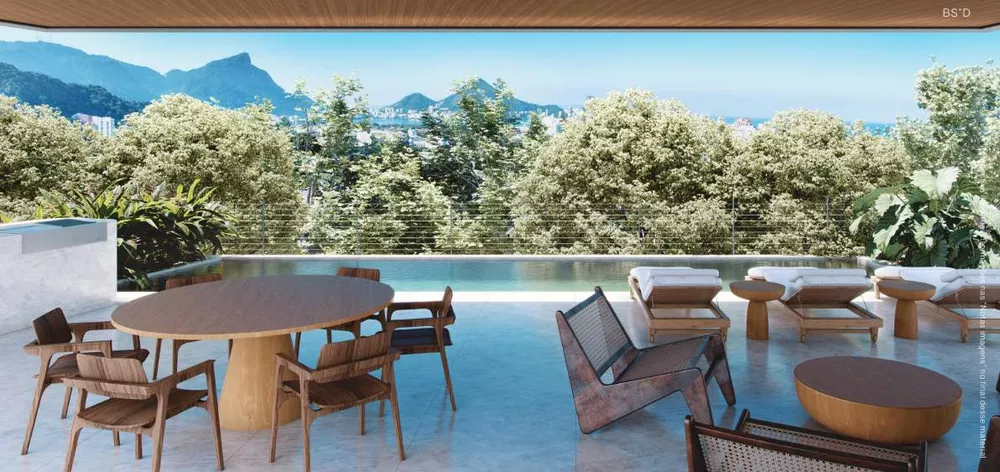 Casa de Condomínio, 4 quartos - Foto 8