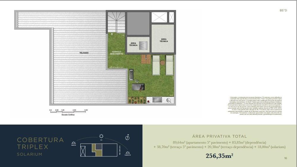 Apartamento, 3 quartos, 168 m² - Foto 5