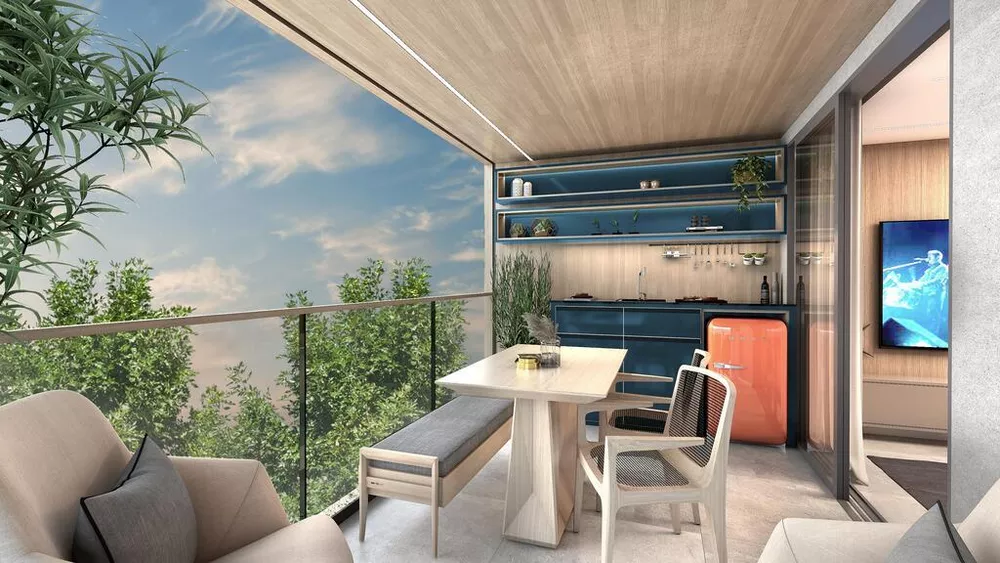 Apartamento, 2 quartos, 91 m² - Foto 7