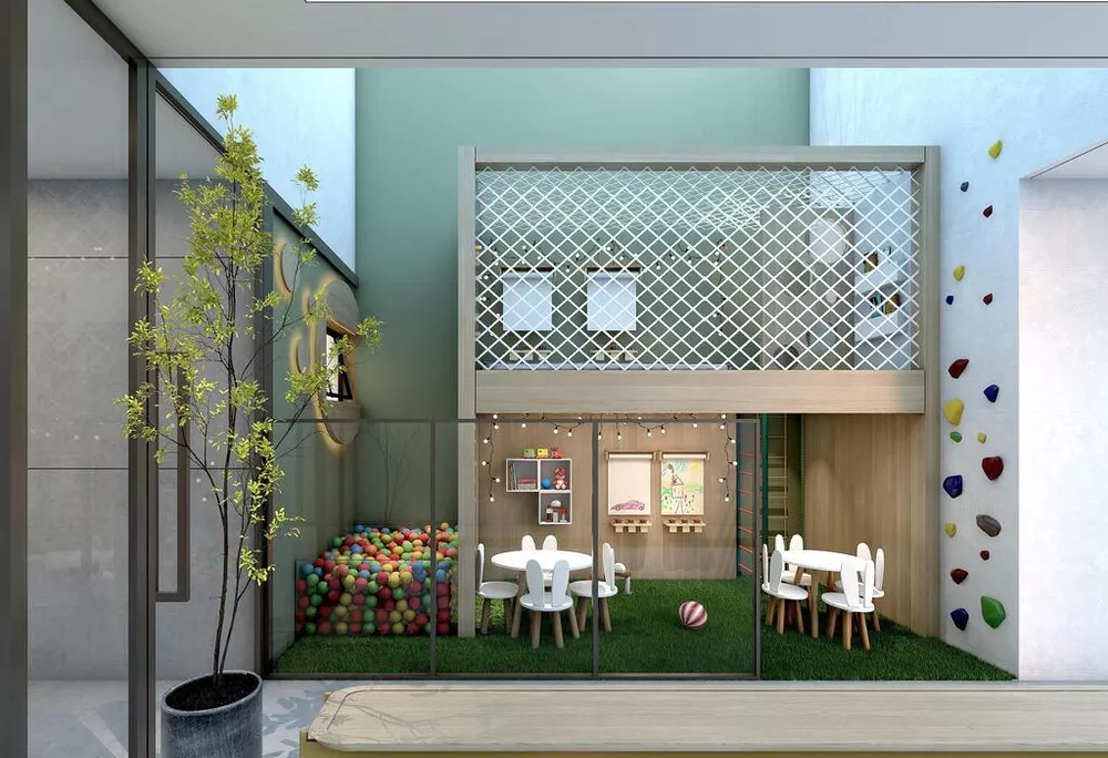 Apartamento, 2 quartos, 91 m² - Foto 12