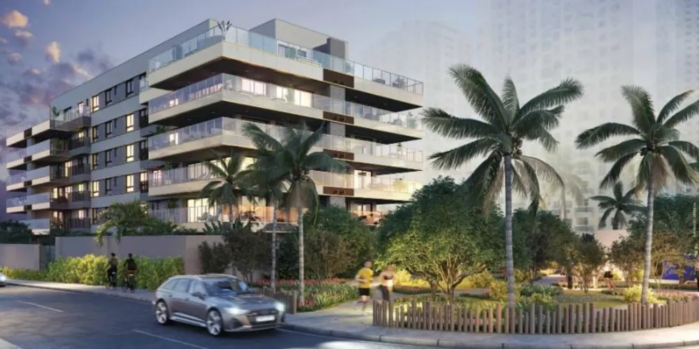Apartamento, 4 quartos, 200 m² - Foto 3