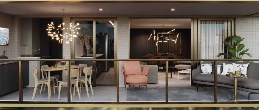 Apartamento, 4 quartos, 200 m² - Foto 41