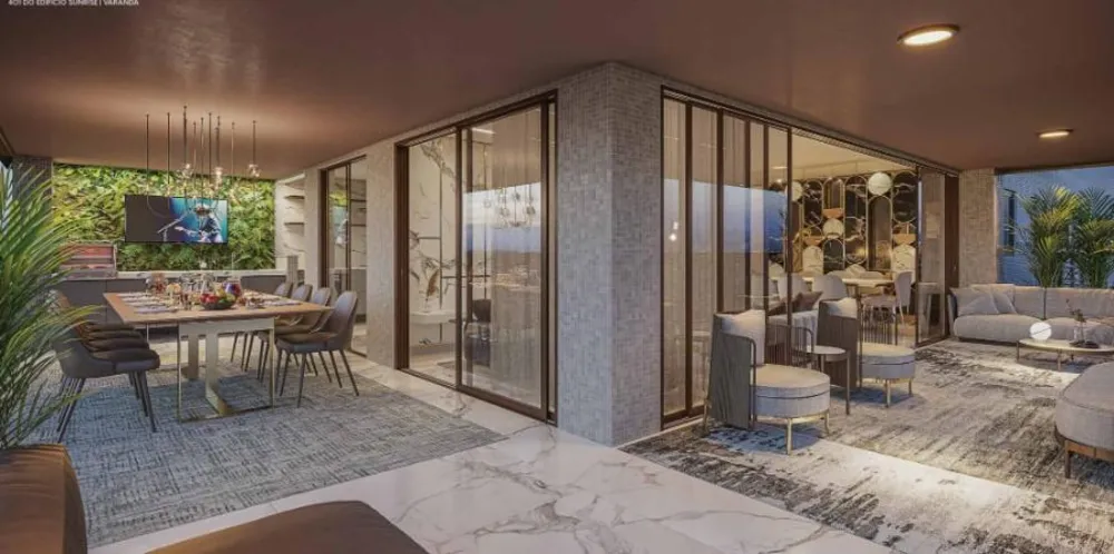 Apartamento, 4 quartos, 200 m² - Foto 36