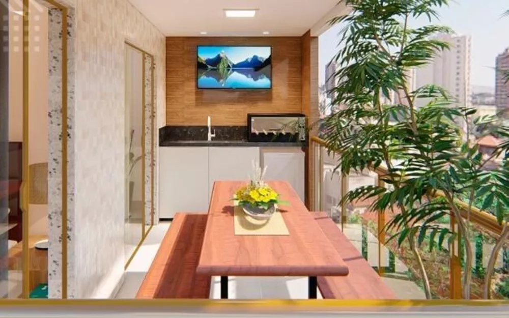 Apartamento, 2 quartos, 70 m² - Foto 10
