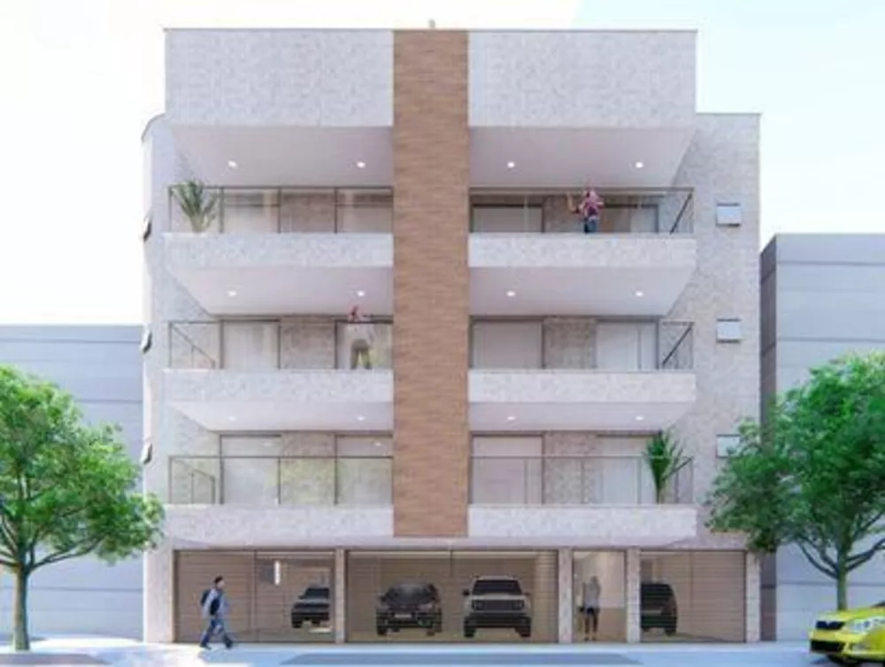 Apartamento, 2 quartos, 70 m² - Foto 2