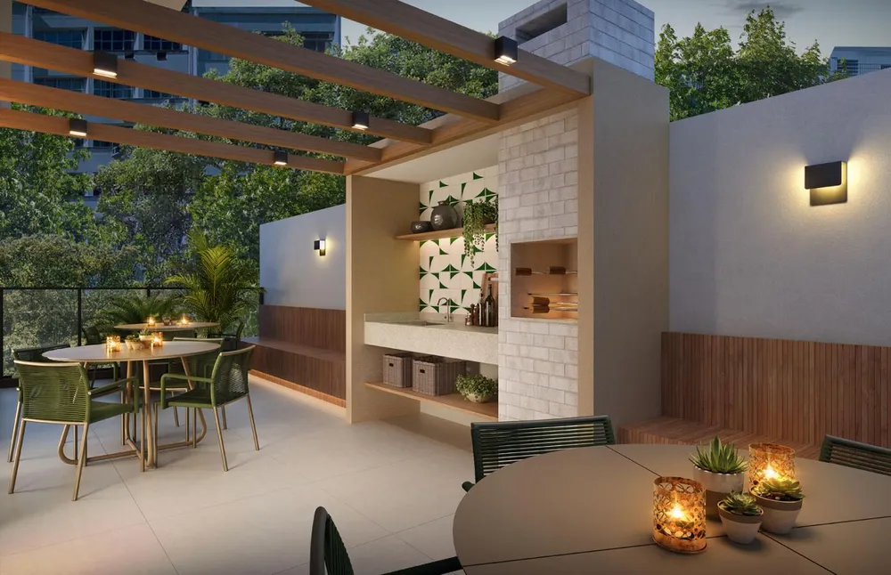 Apartamento, 2 quartos, 64 m² - Foto 5