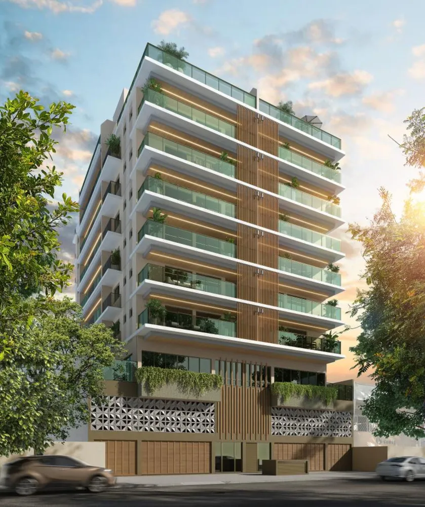 Apartamento, 2 quartos, 64 m² - Foto 1