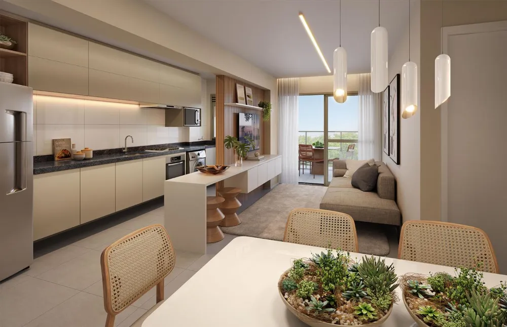 Apartamento, 2 quartos, 64 m² - Foto 12