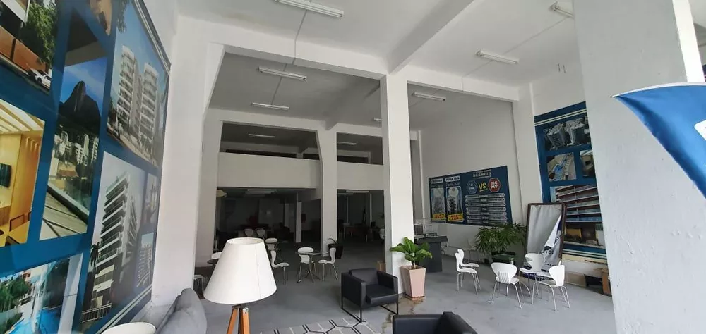 Loja-Salão, 182 m² - Foto 1