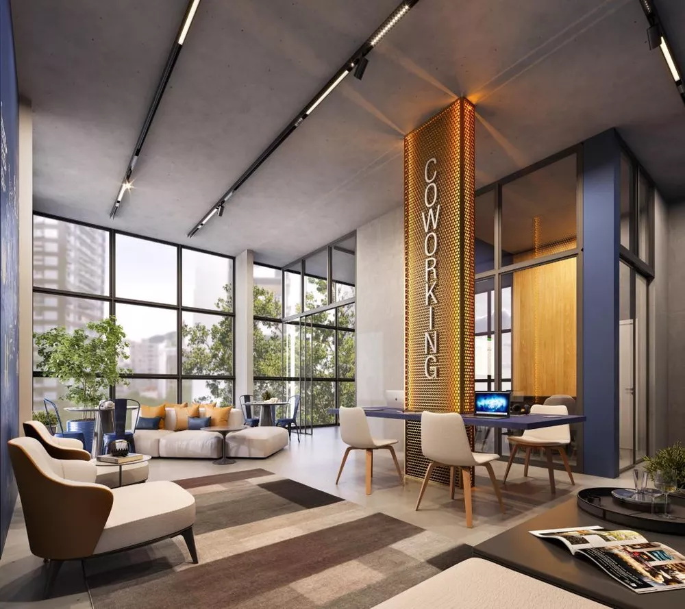 Apartamento, 46 m² - Foto 14