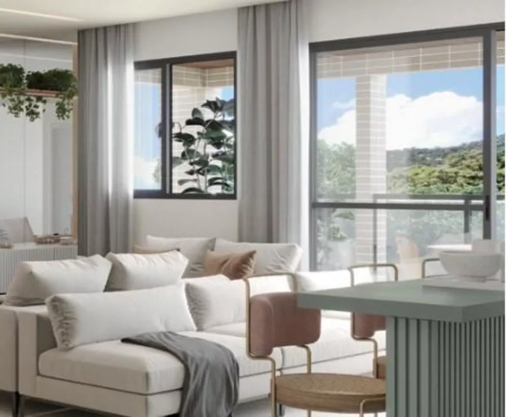 Apartamento, 2 quartos, 91 m² - Foto 6