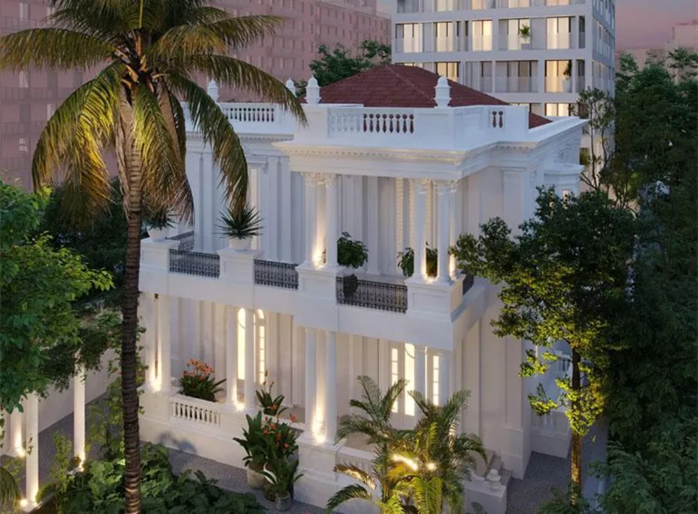 Apartamento, 2 quartos, 137 m² - Foto 2