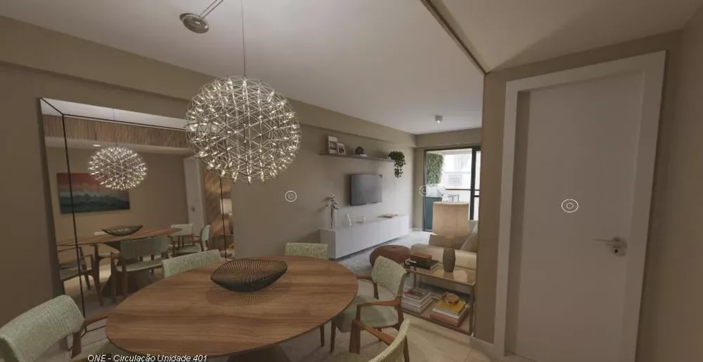 Apartamento, 3 quartos, 91 m² - Foto 4