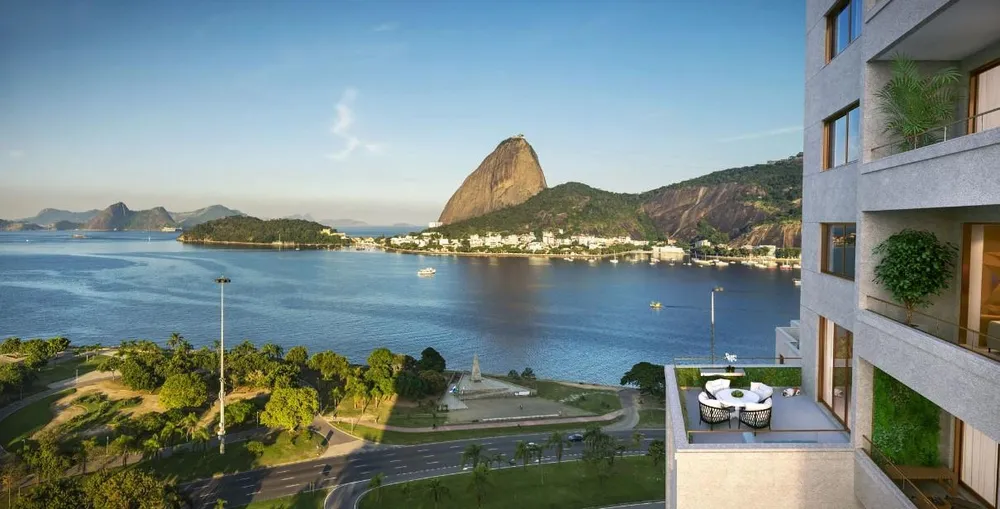 Apartamento, 3 quartos, 155 m² - Foto 2