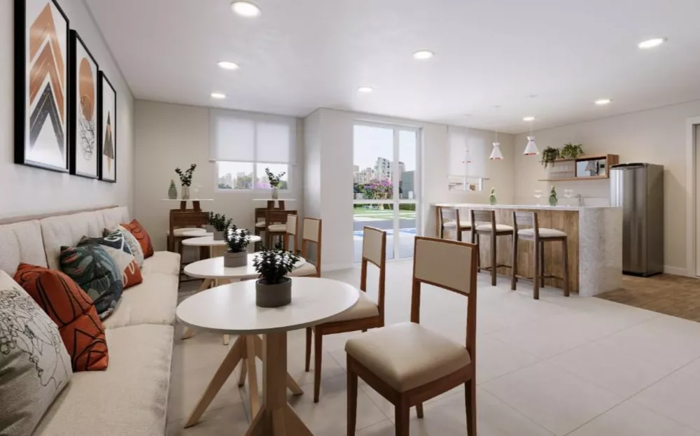 Apartamento, 2 quartos, 70 m² - Foto 6