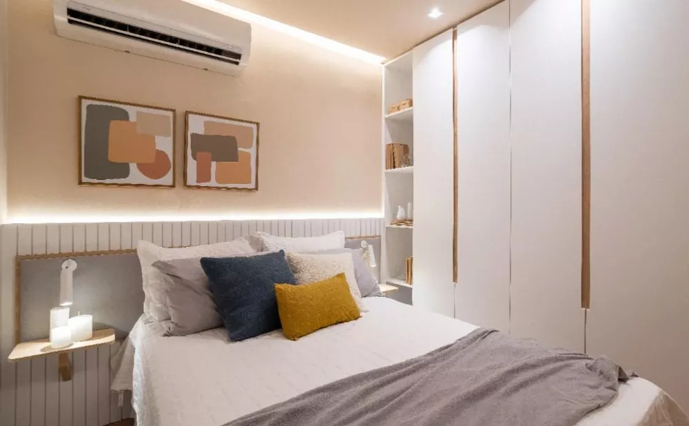 Apartamento, 2 quartos, 70 m² - Foto 1