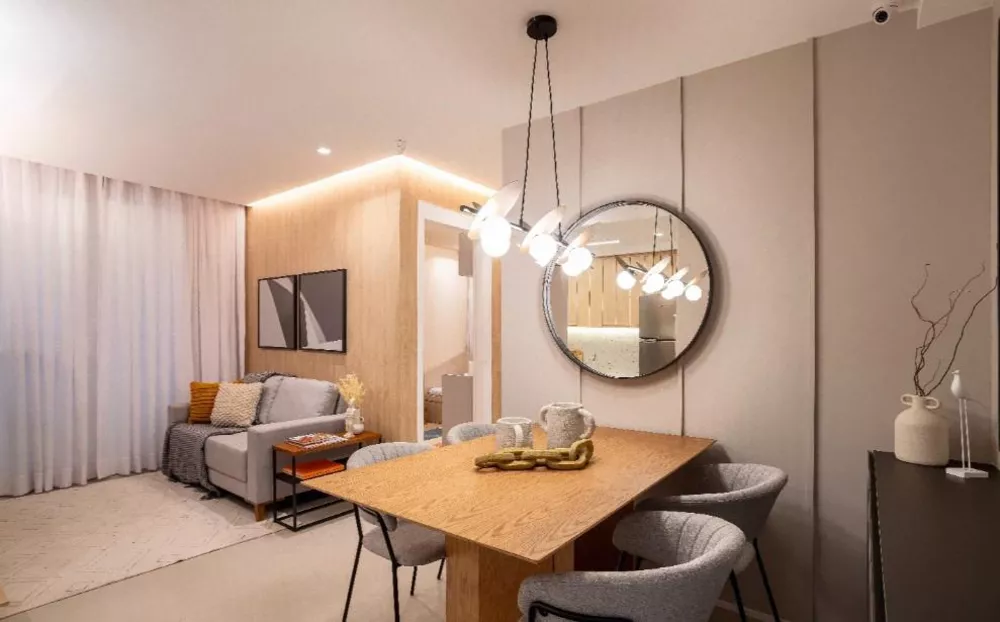 Apartamento, 2 quartos, 70 m² - Foto 3