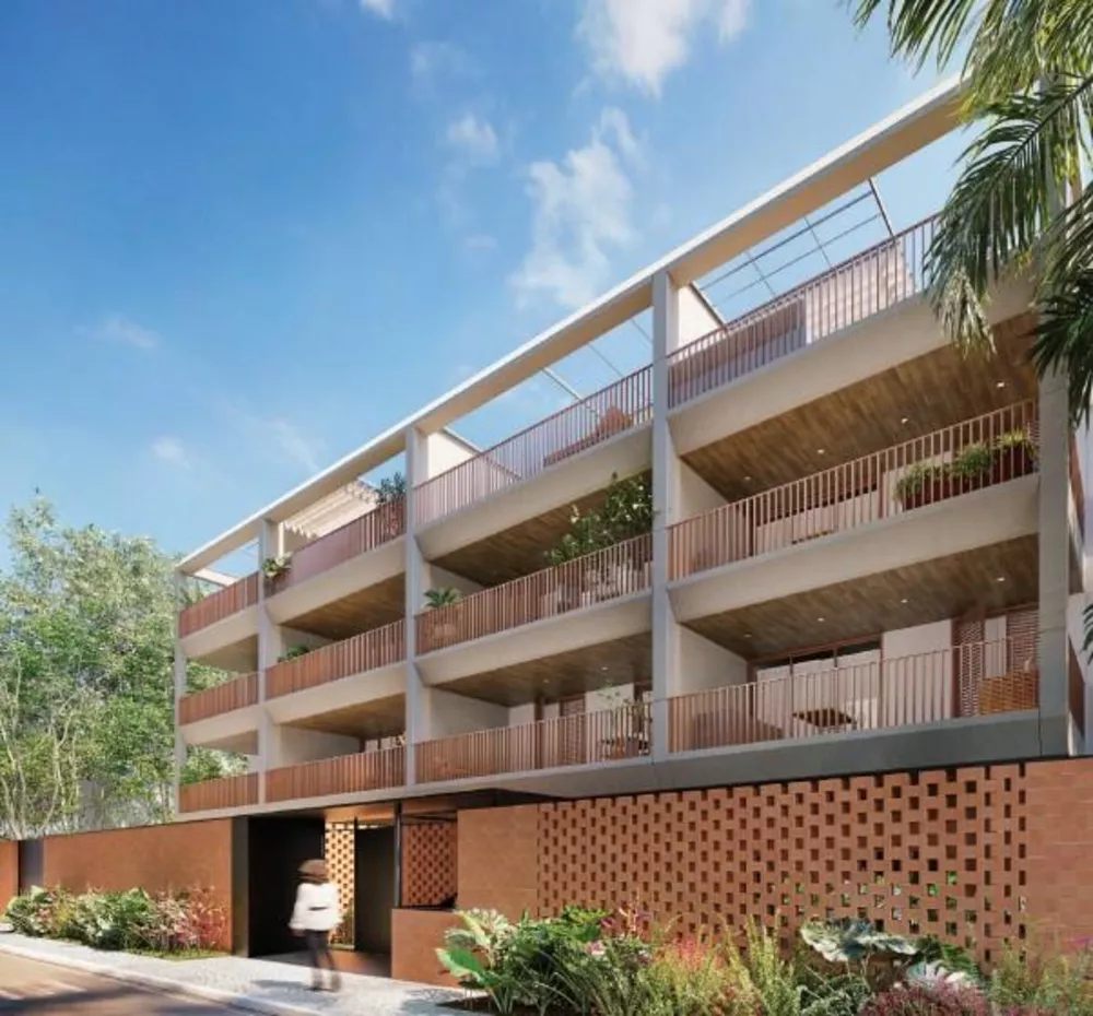 Apartamento, 3 quartos, 121 m² - Foto 1
