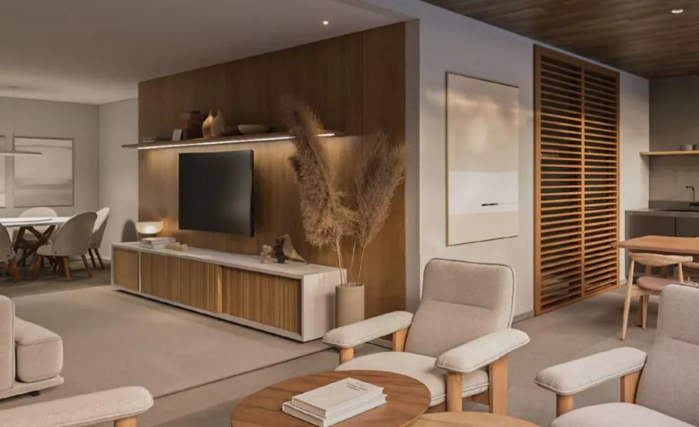 Apartamento, 3 quartos, 121 m² - Foto 6