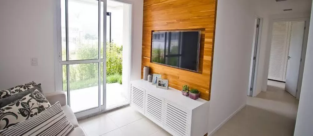 Apartamento, 2 quartos, 114 m² - Foto 2