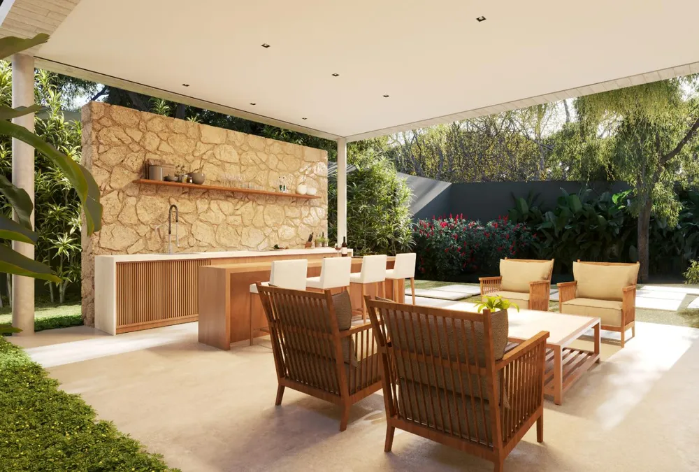 Casa de Condomínio, 4 quartos - Foto 8