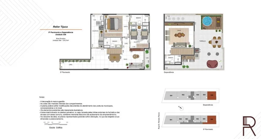 Apartamento, 2 quartos, 84 m² - Foto 38