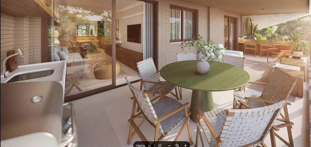 Apartamento, 3 quartos, 134 m² - Foto 11