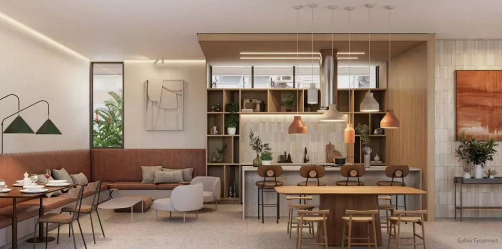 Apartamento, 3 quartos, 125 m² - Foto 5