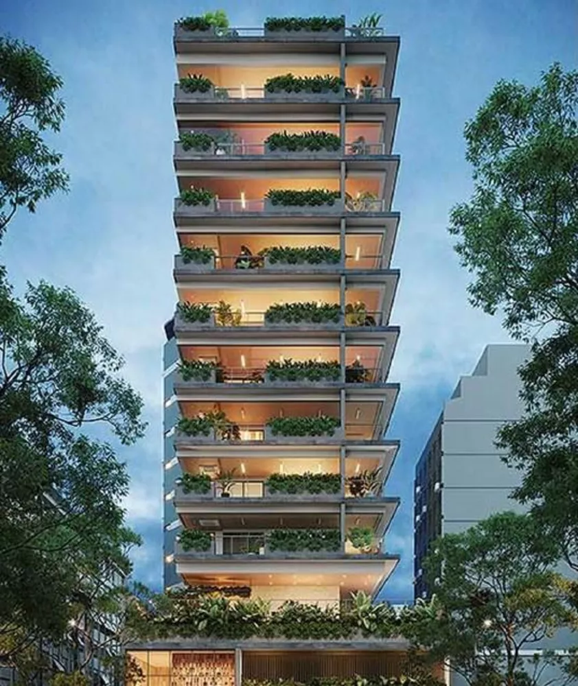 Apartamento, 3 quartos, 125 m² - Foto 12