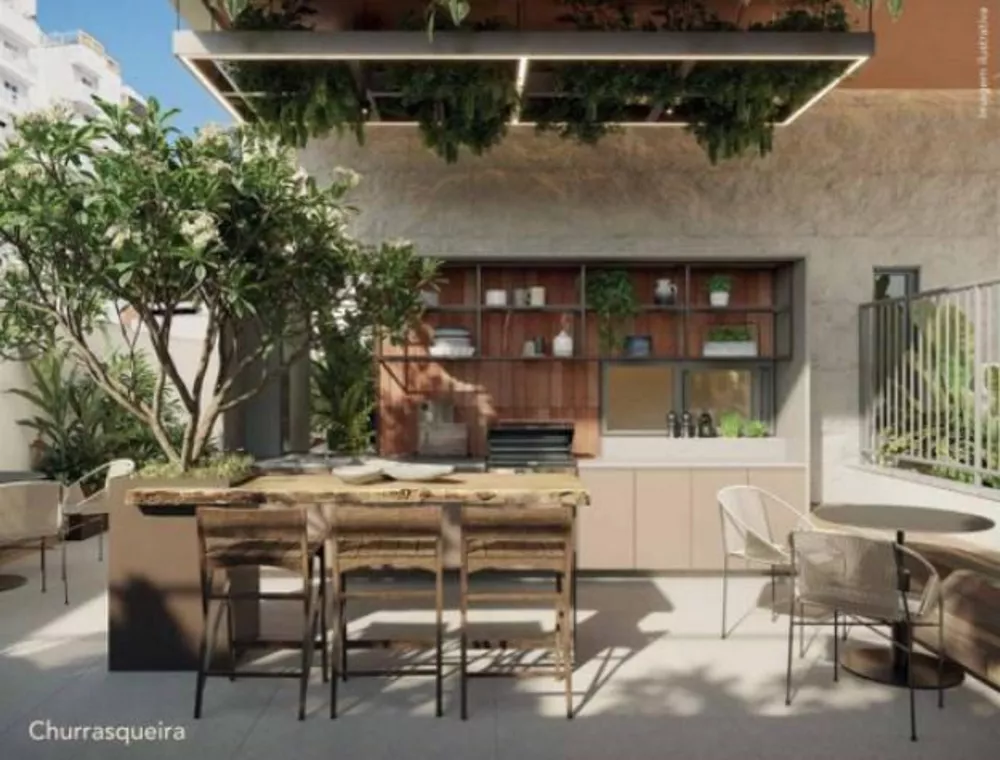 Apartamento, 3 quartos, 125 m² - Foto 2