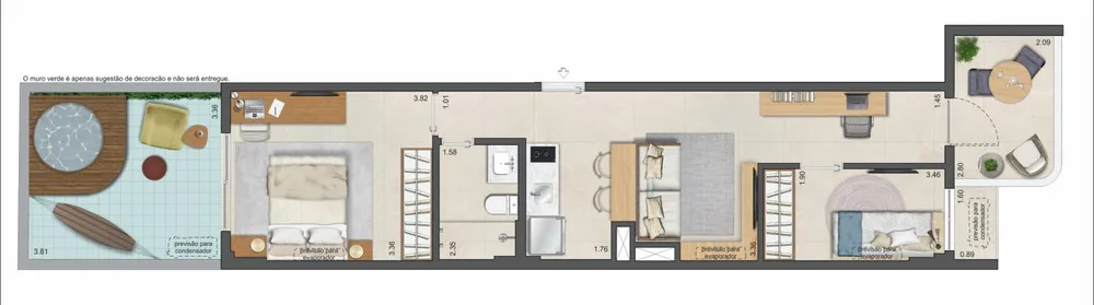 Apartamento, 2 quartos, 51 m² - Foto 25