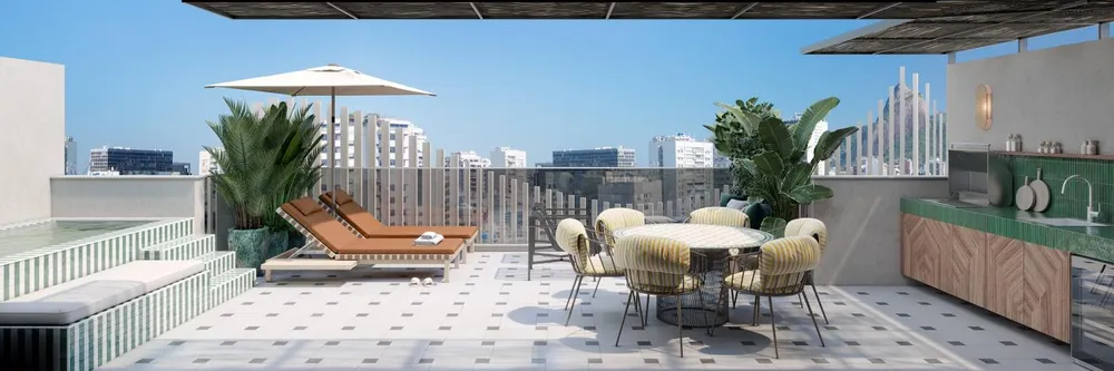 Apartamento, 2 quartos, 51 m² - Foto 8