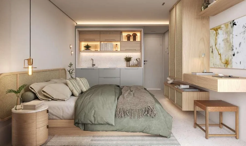 Apartamento, 2 quartos, 51 m² - Foto 14
