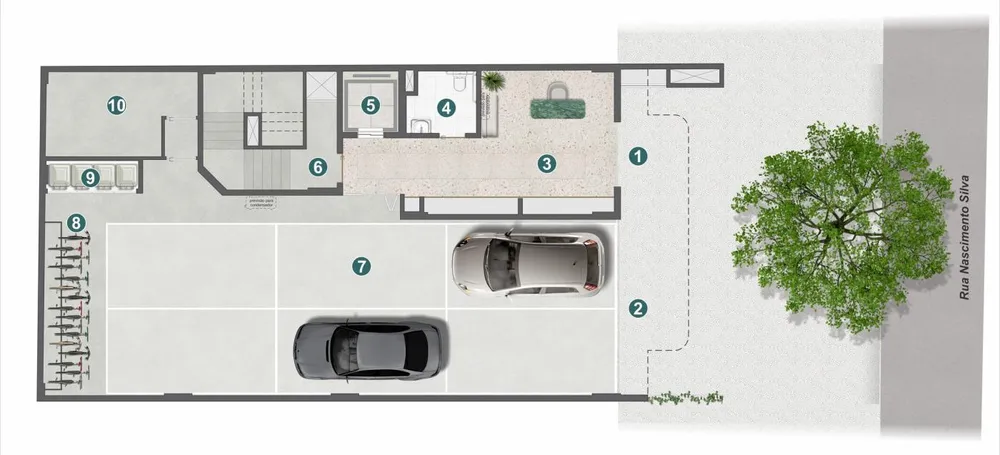 Apartamento, 2 quartos, 51 m² - Foto 16