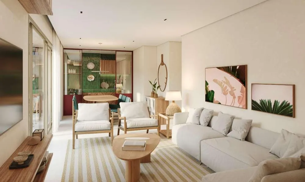 Apartamento, 2 quartos, 51 m² - Foto 13