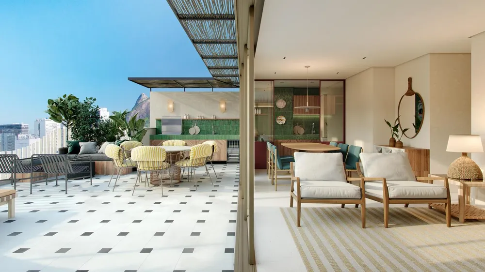 Apartamento, 2 quartos, 51 m² - Foto 9