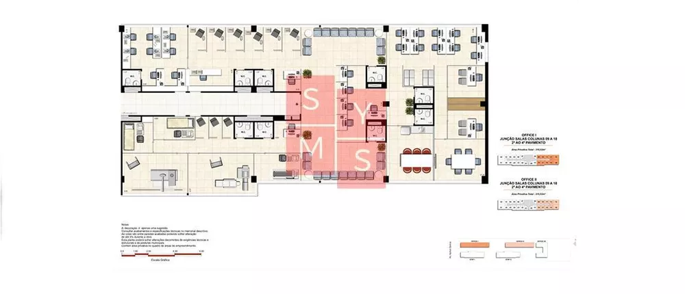 Sala-Conjunto, 22 m² - Foto 13