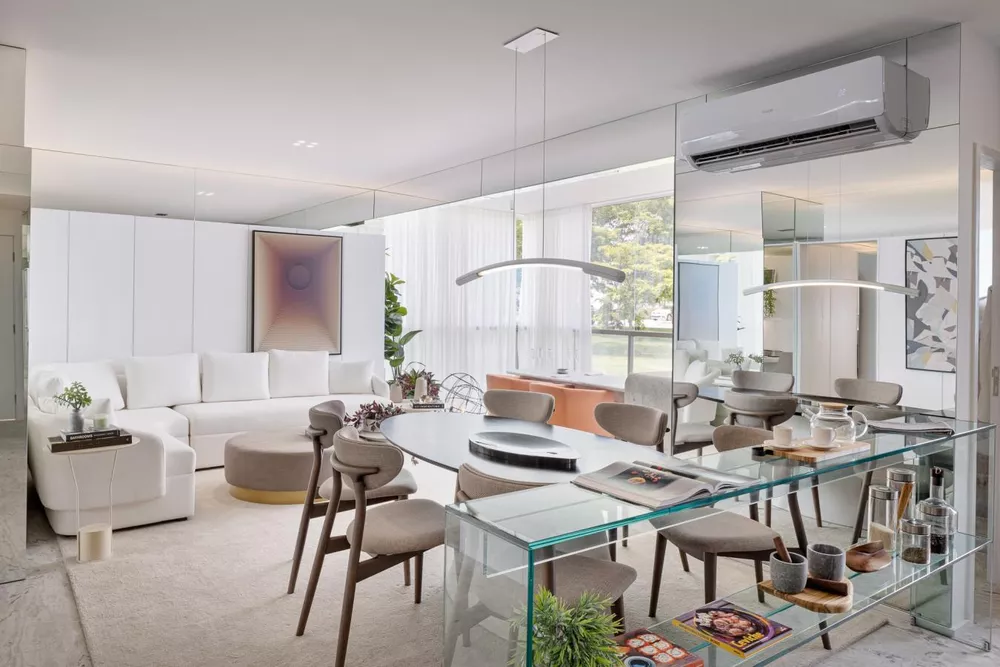 Apartamento, 3 quartos, 104 m² - Foto 1