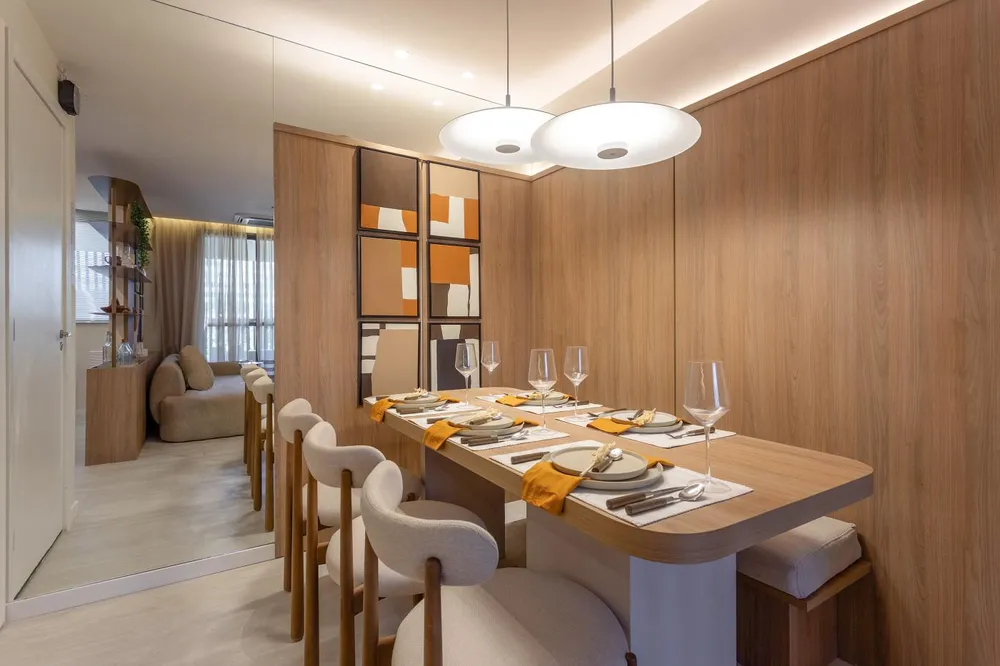 Apartamento, 3 quartos, 67 m² - Foto 3