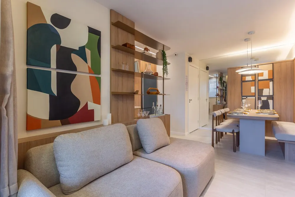 Apartamento, 3 quartos, 67 m² - Foto 6