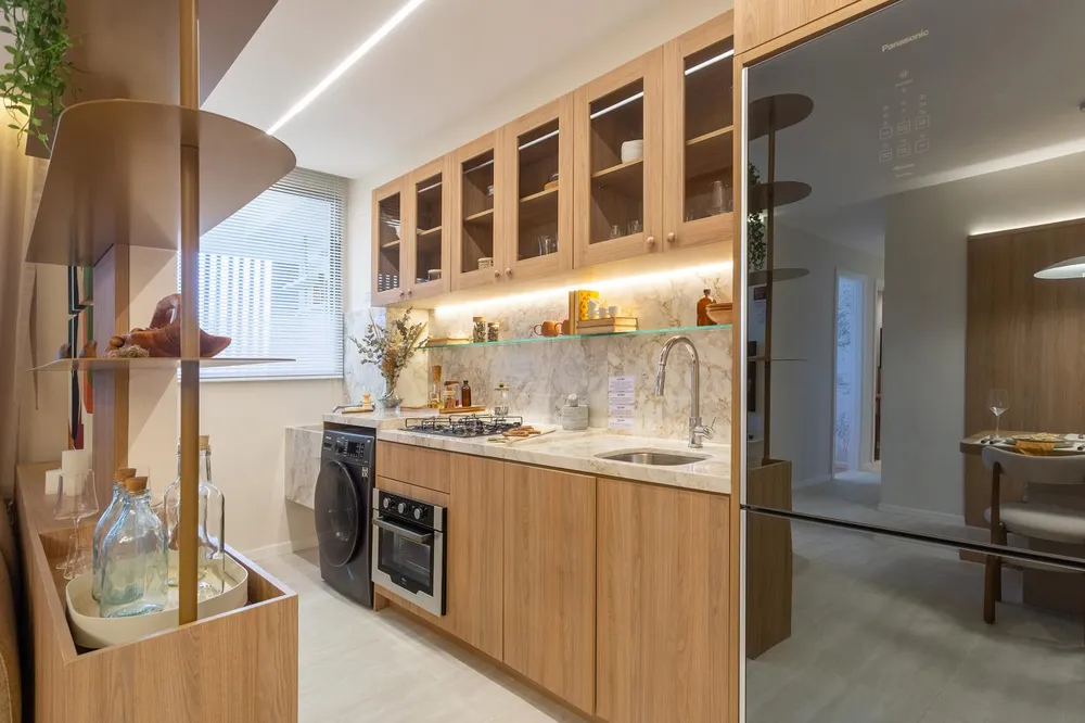 Apartamento, 3 quartos, 67 m² - Foto 4