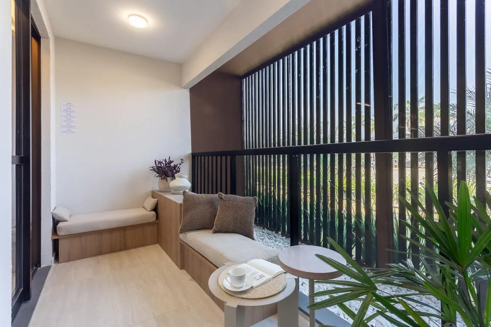 Apartamento, 3 quartos, 67 m² - Foto 2