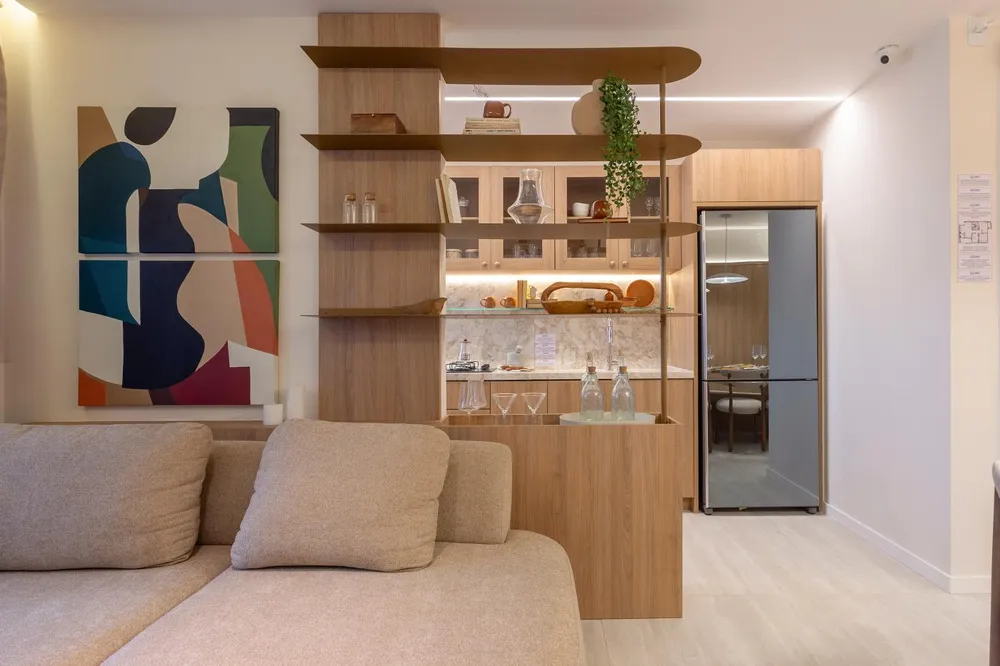 Apartamento, 3 quartos, 67 m² - Foto 5