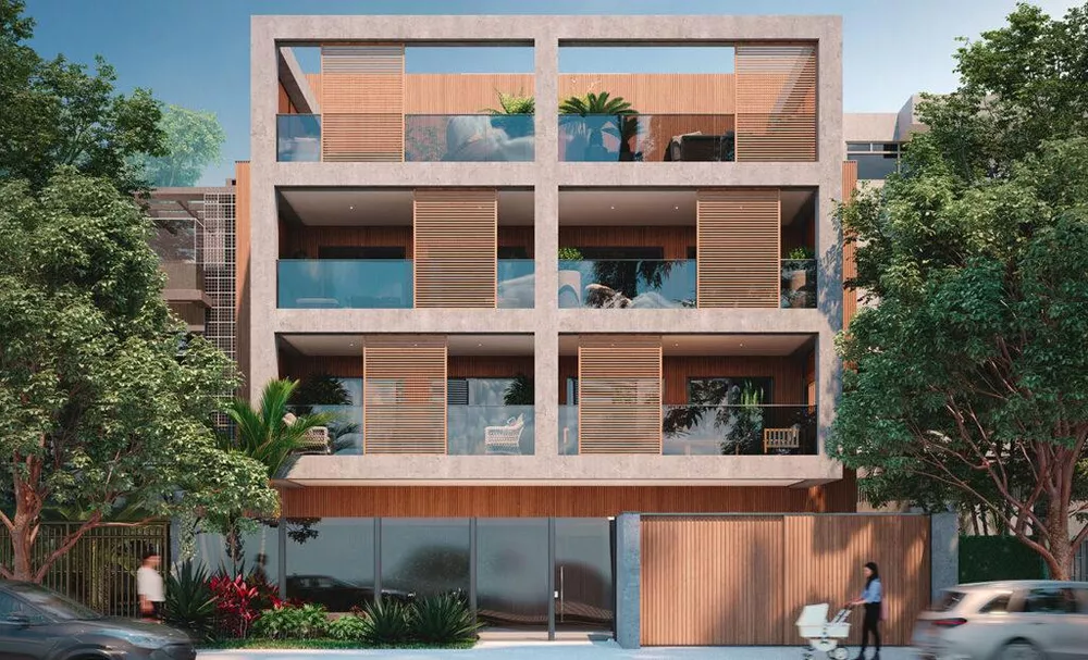 Apartamento, 2 quartos, 106 m² - Foto 2