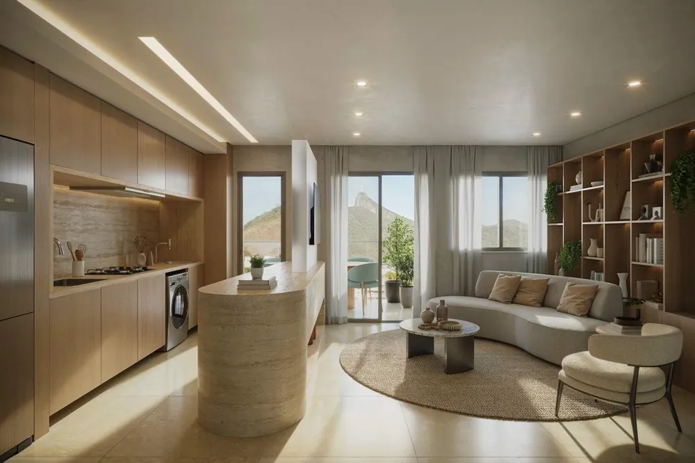 Apartamento, 1 quarto, 38 m² - Foto 12