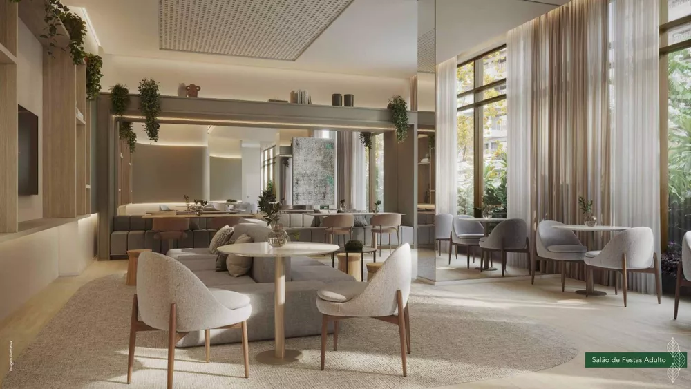Apartamento, 3 quartos, 129 m² - Foto 4
